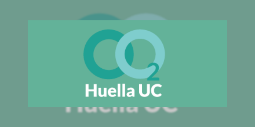 Reporte Huella de Carbono UC 2014
