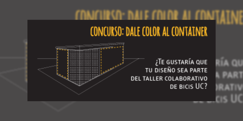 Comienza Convocatoria para Darle Color al Container