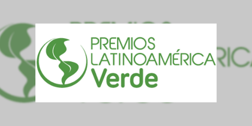 UC reconocida en Premios Latinoamérica Verde