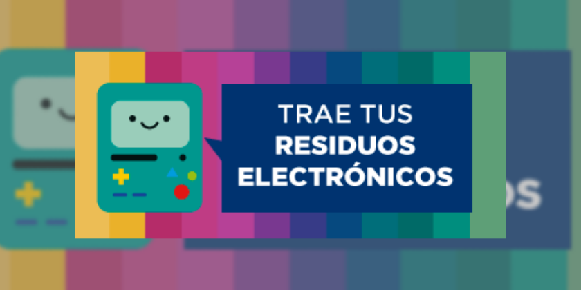 Reciclaje de Residuos Electrónicos