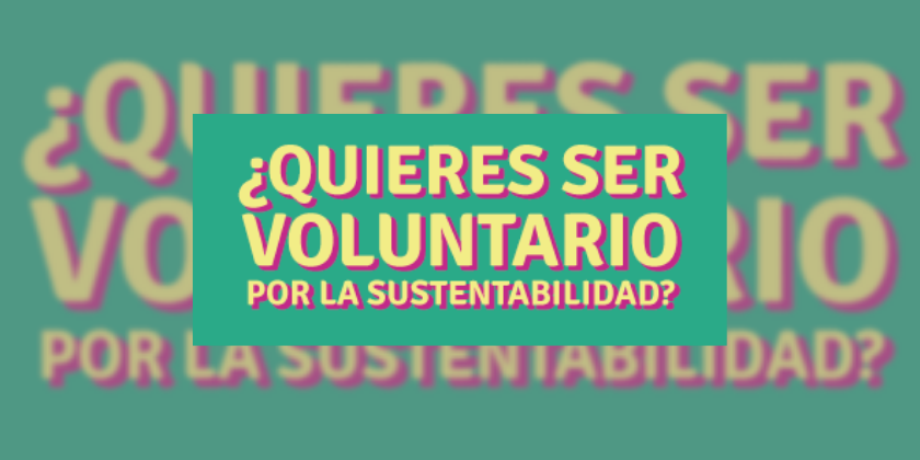 Jornada Voluntarios para la Sustentabilidad