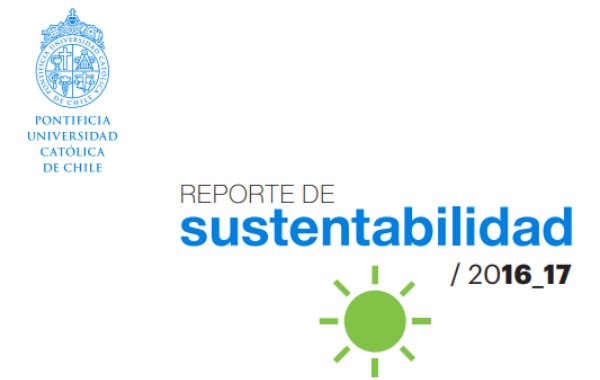 Reporte de Sustentabilidad 2016-2017