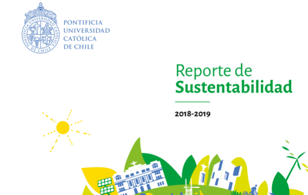 Reporte de Sustentabilidad 2018-2019