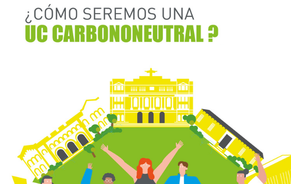 Ser una UC carbono neutral