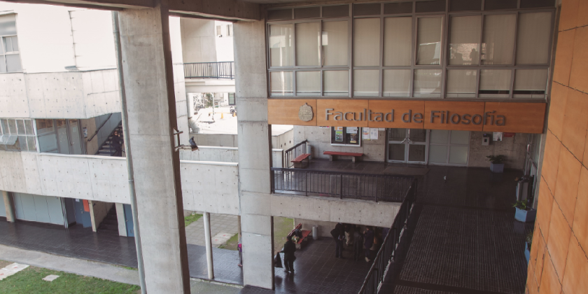 Facultad de Filosofía UC implementa iniciativa “Cero Facturas”