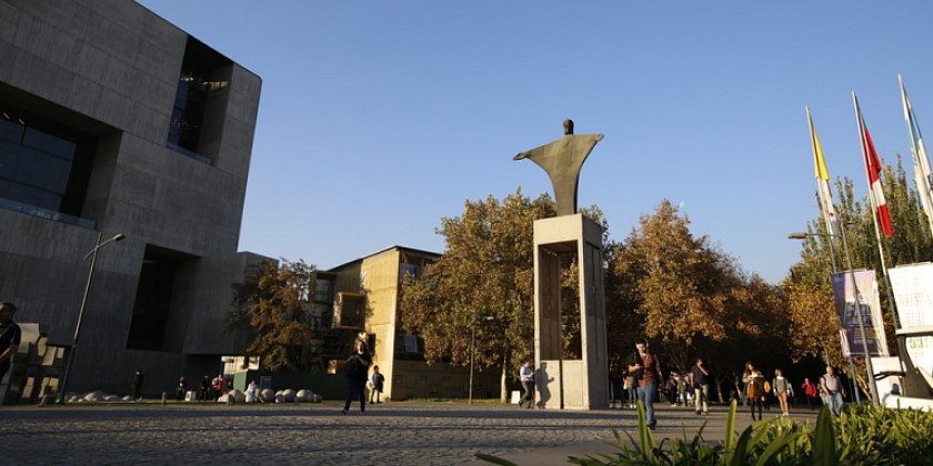 La Universidad Católica de Chile mejora su posición en THE Impact Ranking 2022