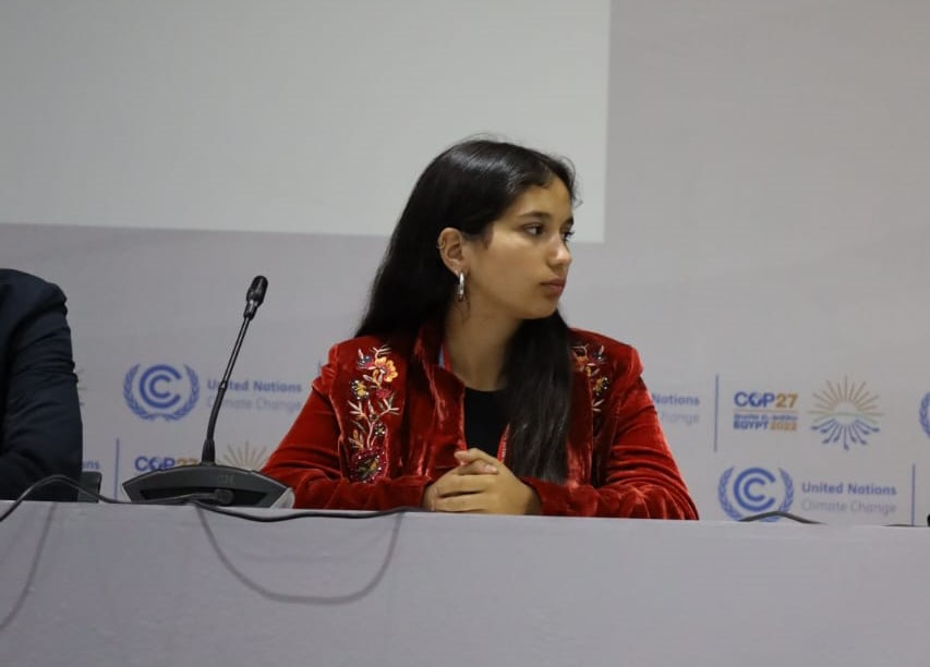 Catalina Santelices Brunel: “Debemos seguir visibilizando el ecofeminismo latinoamericano”