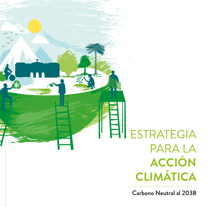 Estrategia para la Acción Climática, la carta de navegación de la UC para alcanzar la carbono neutralidad  