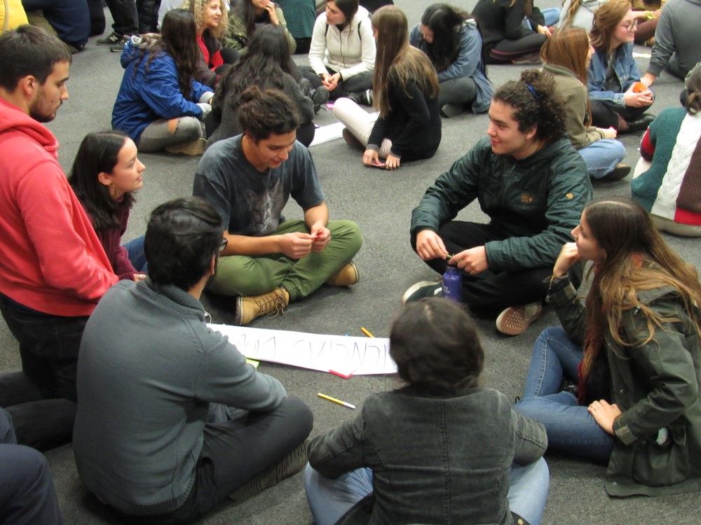 Curso SUS1000 1er. semestre 2019 cerró con éxito
