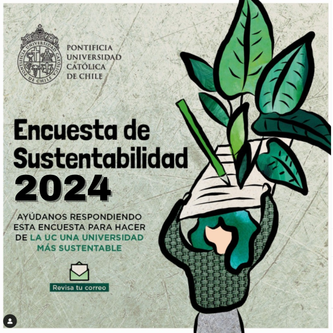 Sorteo Encuesta de Sustentabilidad UC 2024 