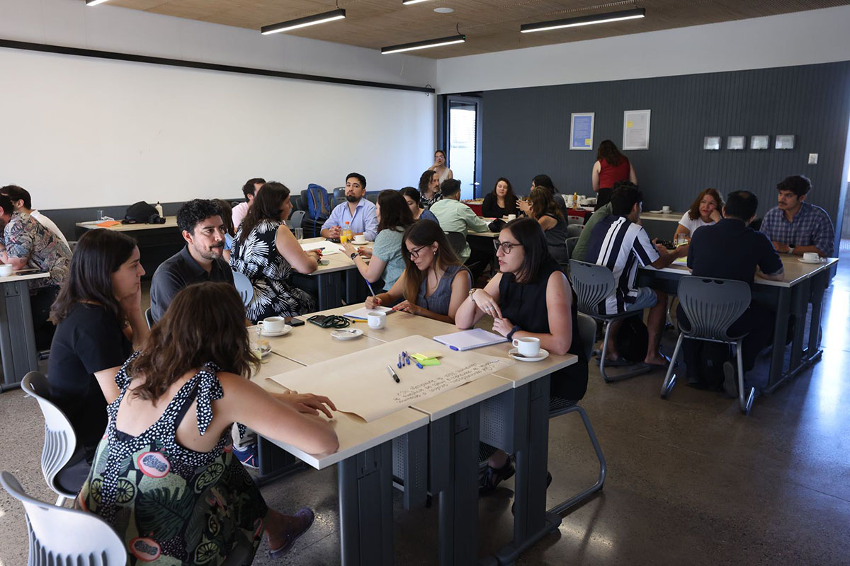 Lanzamiento Laboratorios Vivos de Aprendizaje