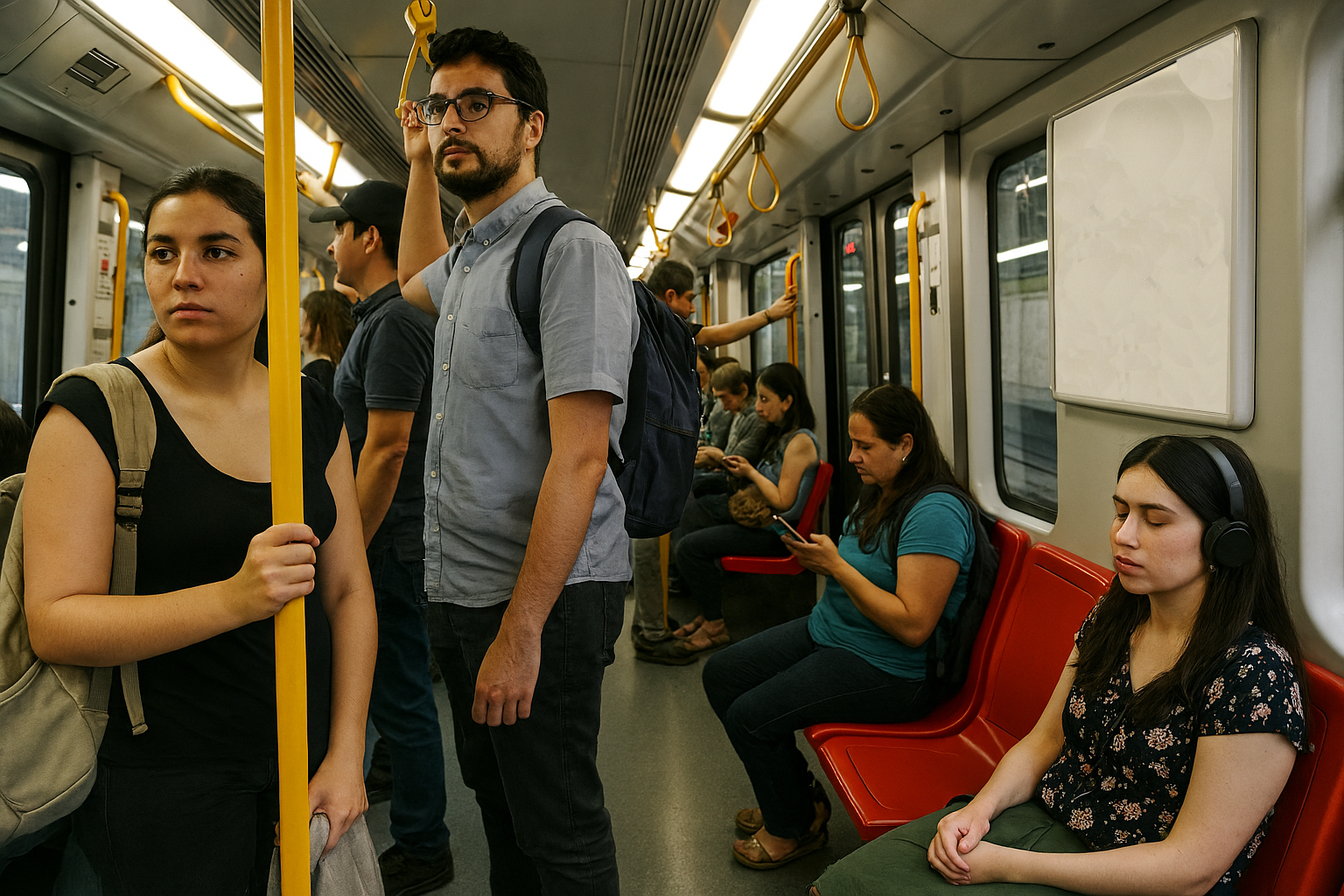 Movernos distinto para vivir mejor