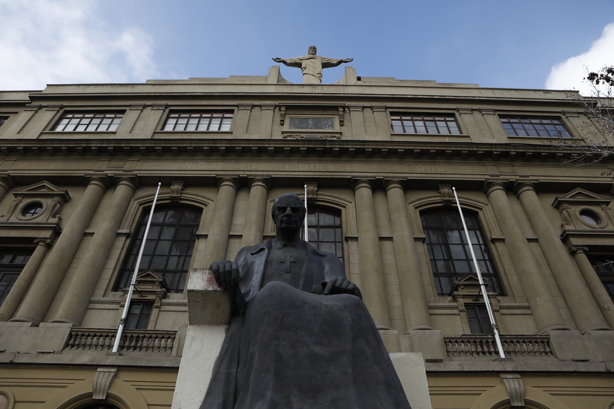 UC se consolida como líder en sustentabilidad en Chile y tercera en Latinoamérica según Ranking QS 2026