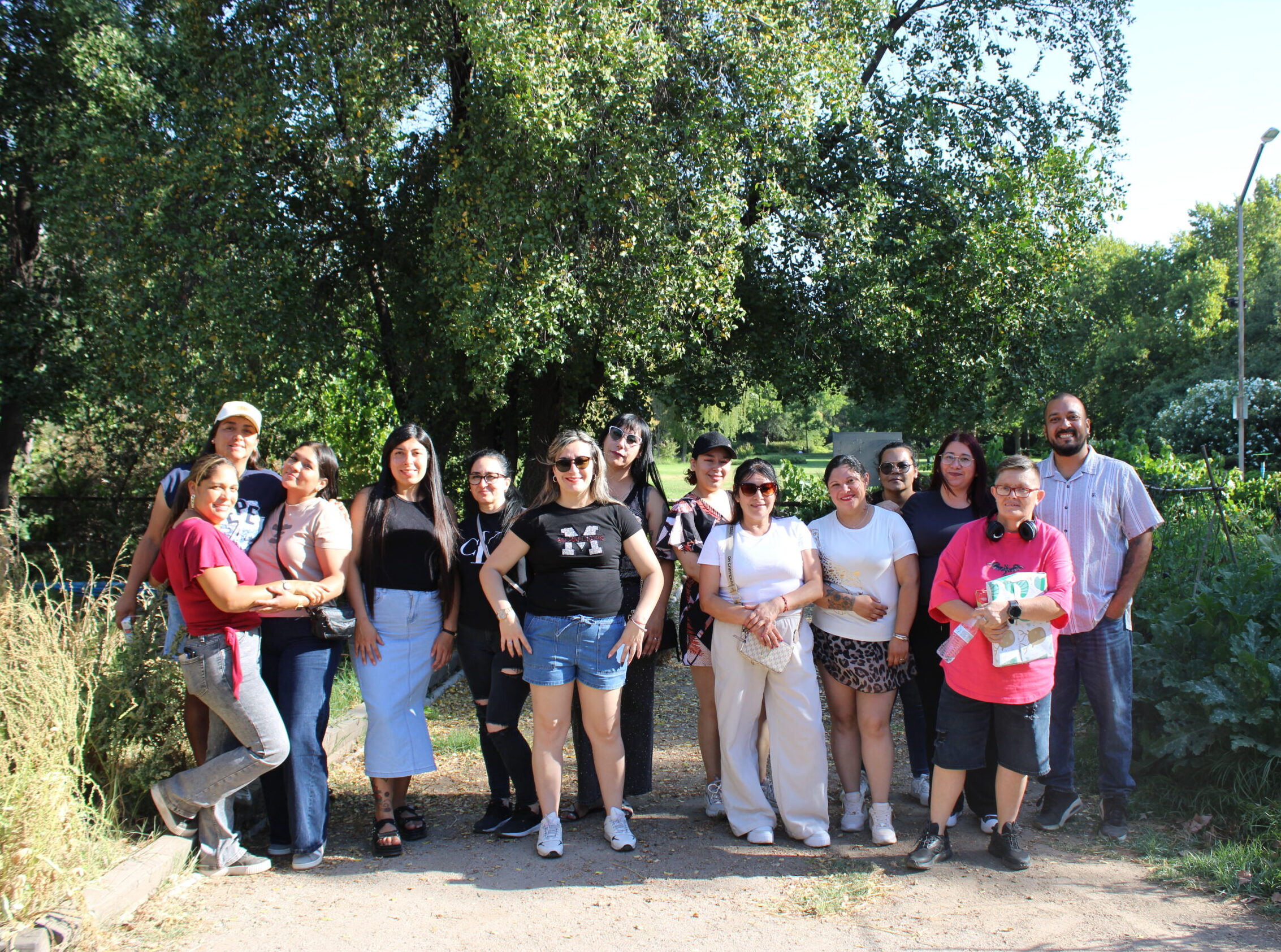 Programa ELEDUC da la bienvenida a nuevas estudiantes en su etapa de permanencia en la educación superior  