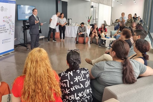 La educación transforma el camino de mujeres privadas de libertad en ELEDUC